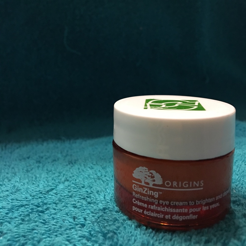 ORIGINS GinZing refreshing eye cream